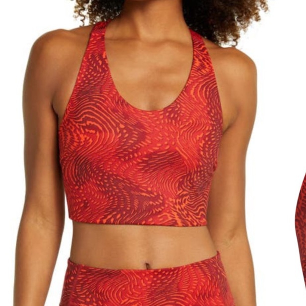 Zella sports bra size M NWT